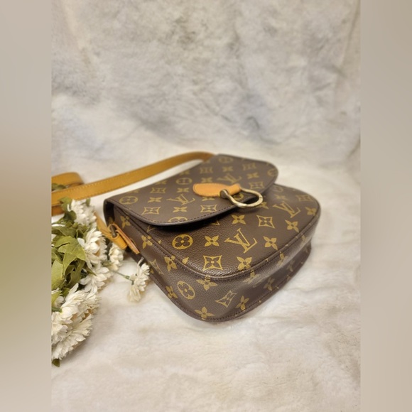 Authentic Louis Vuitton Saint Cloud MM crossbody shoulder bag - Picture 5 of 16